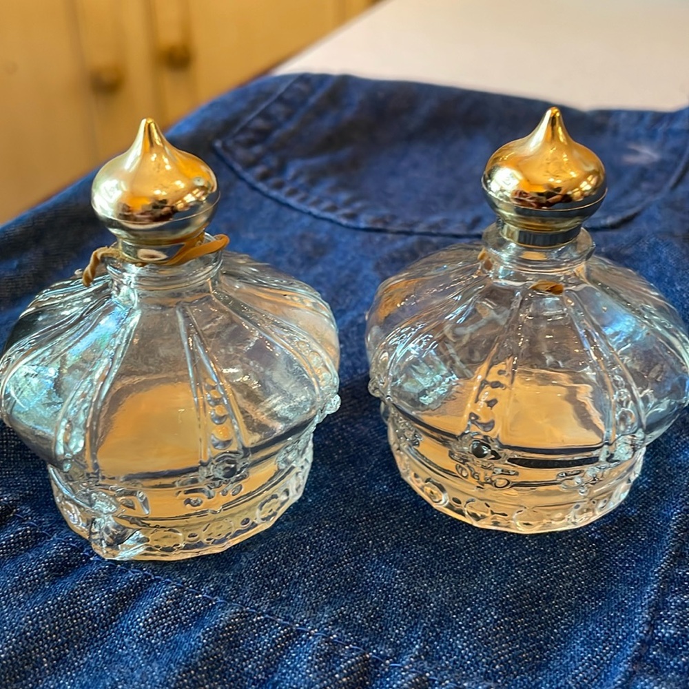 Avon collectibles crowns